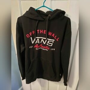 Men's Medium Vans Sweater Hoodie Clothing